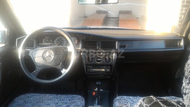 Mercedes 190 1992, 230,000 km - 1.8 l - Bakı