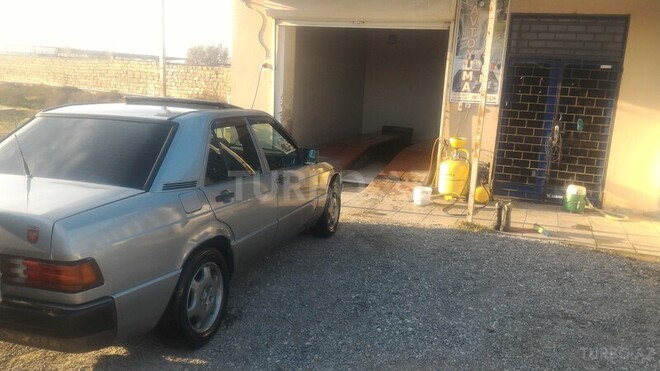 Mercedes 190 1992, 230,000 km - 1.8 l - Bakı