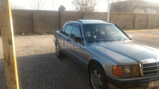 Mercedes 190 1992, 230,000 km - 1.8 l - Bakı