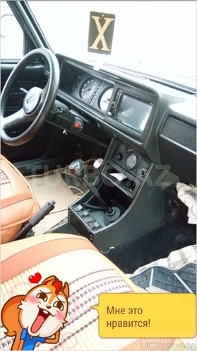 LADA (VAZ) 2107 2010, 2,330 km - 1.6 л - Xaçmaz