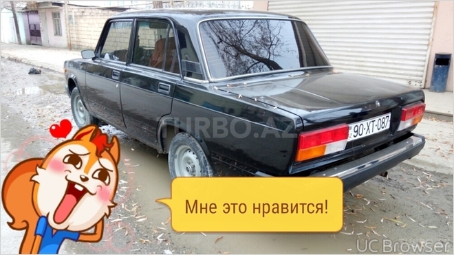 LADA (VAZ) 2107 2010, 2,330 km - 1.6 л - Xaçmaz