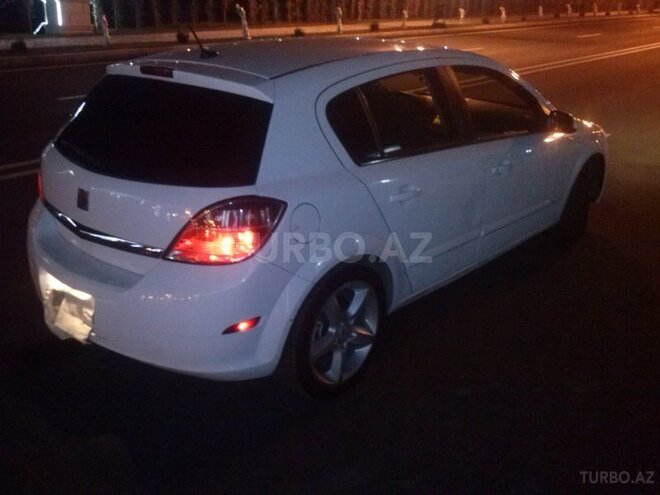 Opel Astra 2007, 174,000 km - 1.8 л - Siyəzən