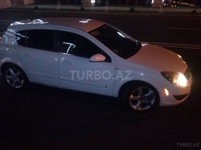 Opel Astra 2007, 174,000 km - 1.8 л - Siyəzən