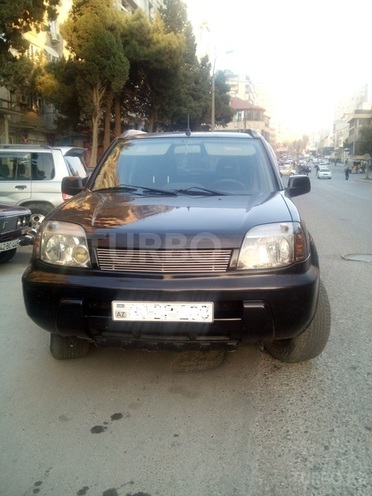 Nissan X-Trail 2001, 150,000 km - 2.0 l - Bakı