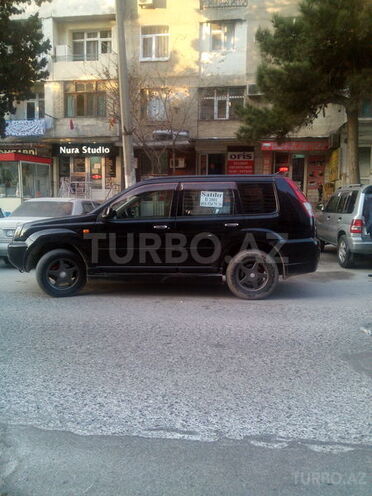 Nissan X-Trail 2001, 150,000 km - 2.0 l - Bakı