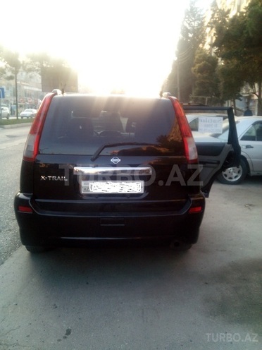 Nissan X-Trail 2001, 150,000 km - 2.0 l - Bakı