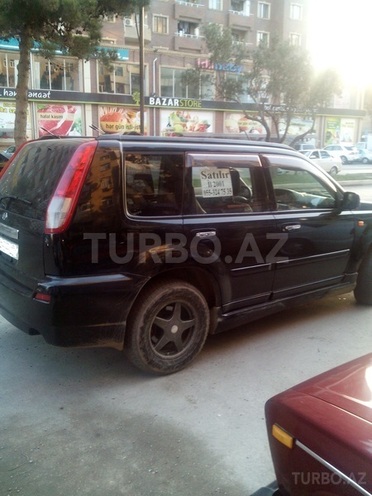 Nissan X-Trail 2001, 150,000 km - 2.0 l - Bakı