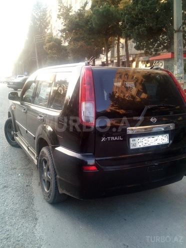 Nissan X-Trail 2001, 150,000 km - 2.0 l - Bakı