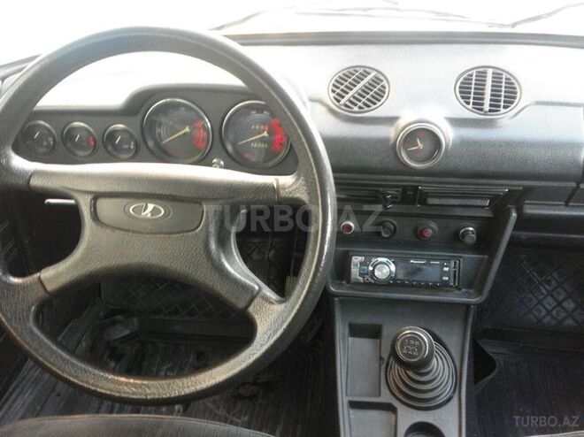 LADA (VAZ) 2106 2003, 126,000 km - 1.6 l - Bakı