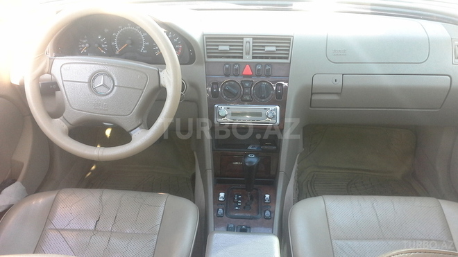 Mercedes C 230 1999, 210,000 km - 2.3 l - Bakı