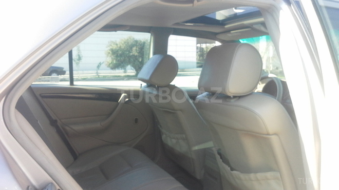 Mercedes C 230 1999, 210,000 km - 2.3 l - Bakı