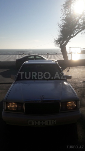 Mercedes 190 1990, 239,000 km - 2.0 l - Bakı