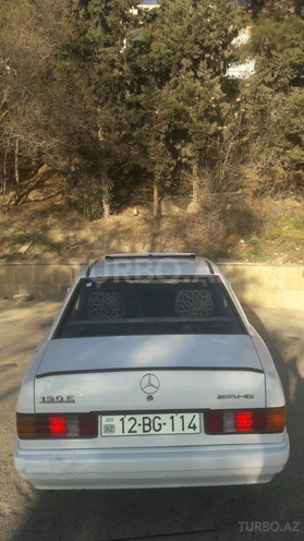 Mercedes 190 1990, 239,000 km - 2.0 l - Bakı