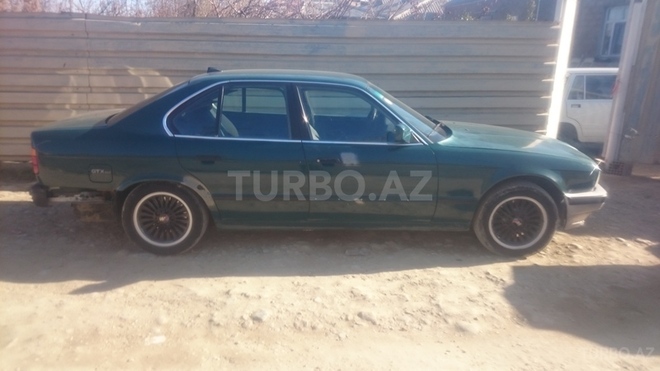 BMW 525 1991, 377,865 km - 2.5 л - Bakı