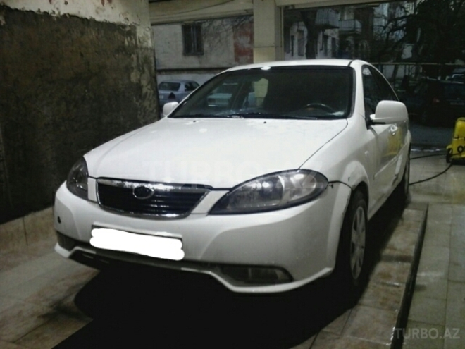 Daewoo Gentra 2013, 57,000 km - 1.5 l - Bakı
