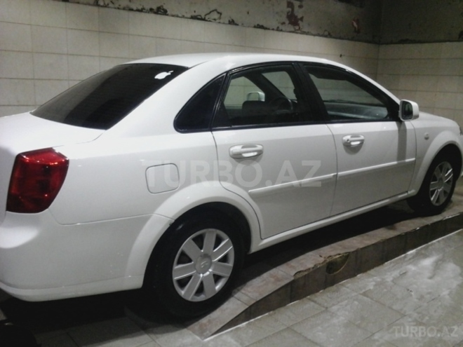 Daewoo Gentra 2013, 57,000 km - 1.5 l - Bakı