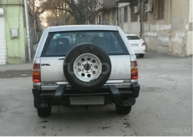 Opel Frontera 1993, 290,000 km - 2.3 l - Bakı