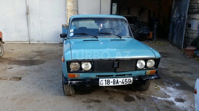 LADA (VAZ) 2106 1990, 206,270 km - 1.5 л - Bakı