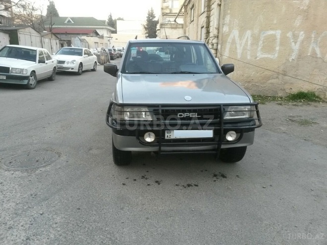 Opel Frontera 1993, 290,000 km - 2.3 l - Bakı