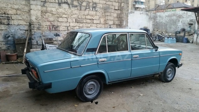 LADA (VAZ) 2106 1990, 206,270 km - 1.5 л - Bakı