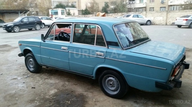 LADA (VAZ) 2106 1990, 206,270 km - 1.5 л - Bakı