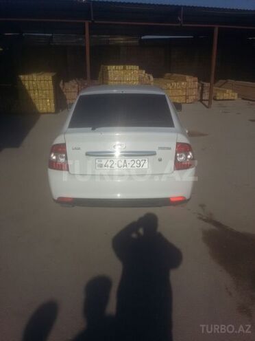 LADA (VAZ) Priora 2014, 72,000 km - 1.6 l - Bakı