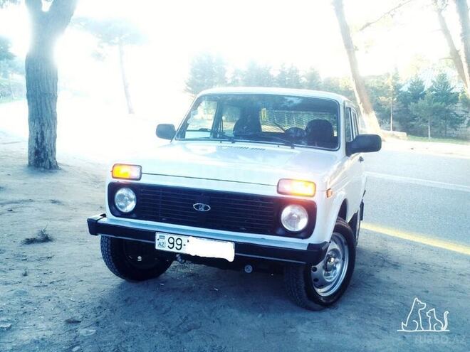LADA (VAZ) Niva 2013, 98,000 km - 1.7 л - Bakı