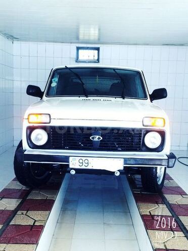 LADA (VAZ) Niva 2013, 98,000 km - 1.7 л - Bakı