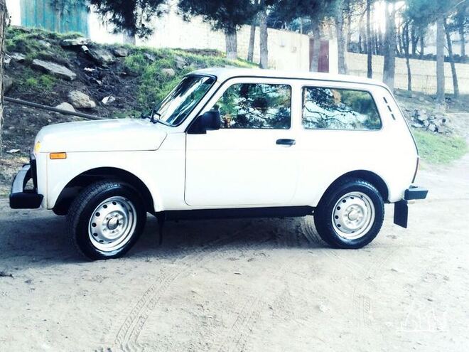 LADA (VAZ) Niva 2013, 98,000 km - 1.7 л - Bakı