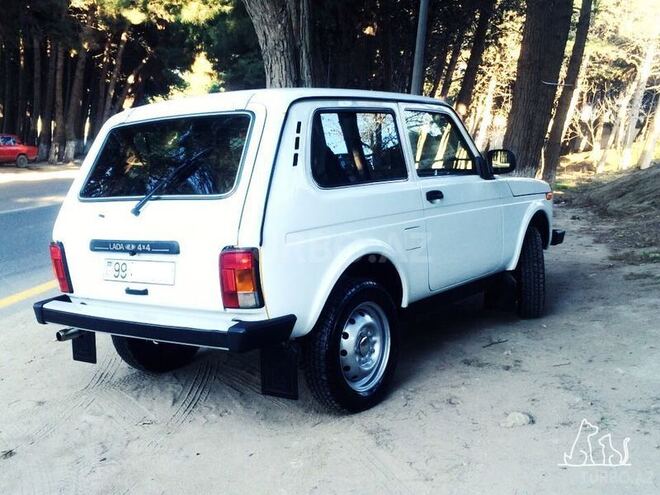 LADA (VAZ) Niva 2013, 98,000 km - 1.7 л - Bakı