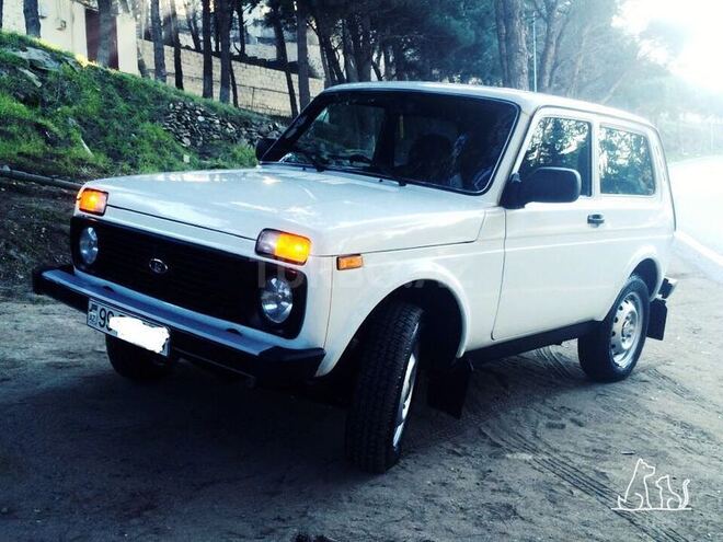 LADA (VAZ) Niva 2013, 98,000 km - 1.7 л - Bakı