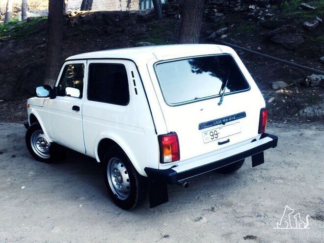 LADA (VAZ) Niva 2013, 98,000 km - 1.7 л - Bakı