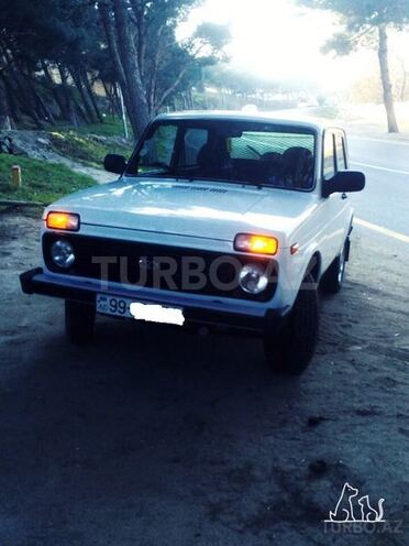 LADA (VAZ) Niva 2013, 98,000 km - 1.7 л - Bakı