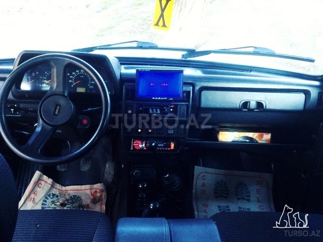 LADA (VAZ) Niva 2013, 98,000 km - 1.7 л - Bakı