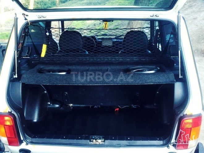 LADA (VAZ) Niva 2013, 98,000 km - 1.7 л - Bakı