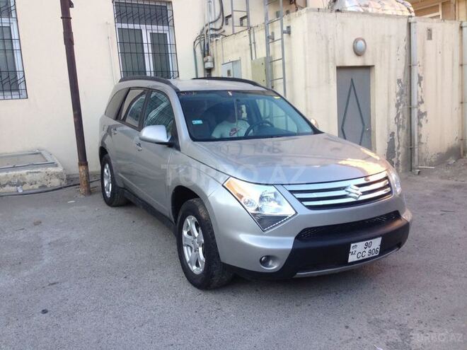 Suzuki  2007, 172,000 km - 3.6 l - Bakı