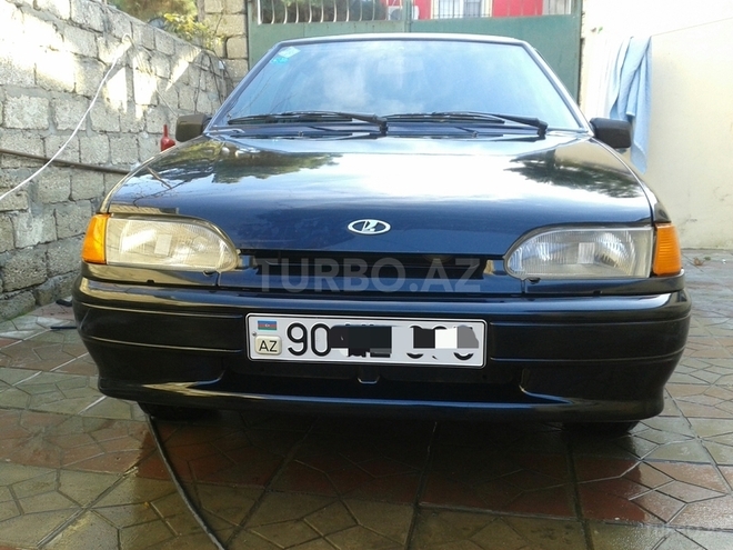 LADA (VAZ) 2115 2012, 110,000 km - 1.6 л - Bakı