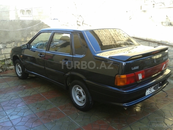 LADA (VAZ) 2115 2012, 110,000 km - 1.6 л - Bakı