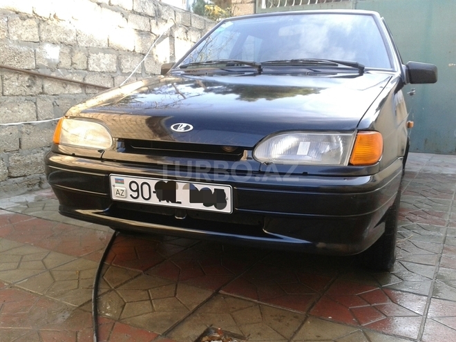 LADA (VAZ) 2115 2012, 110,000 km - 1.6 л - Bakı