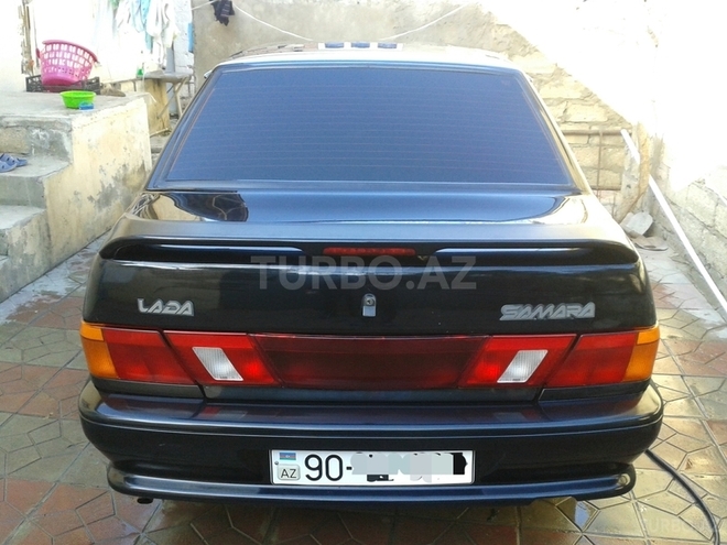 LADA (VAZ) 2115 2012, 110,000 km - 1.6 л - Bakı