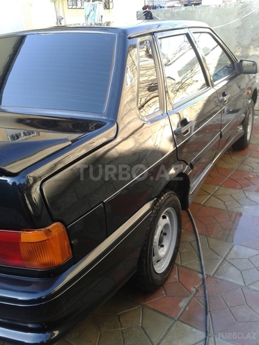 LADA (VAZ) 2115 2012, 110,000 km - 1.6 л - Bakı