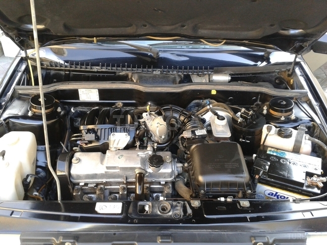 LADA (VAZ) 2115 2012, 110,000 km - 1.6 л - Bakı
