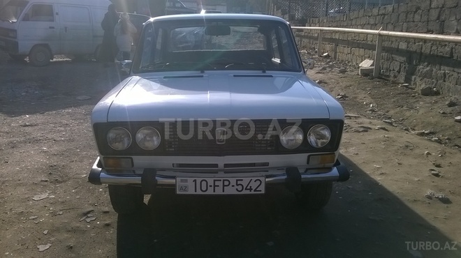 LADA (VAZ) 2106 1984, 530,000 km - 1.3 l - Bakı