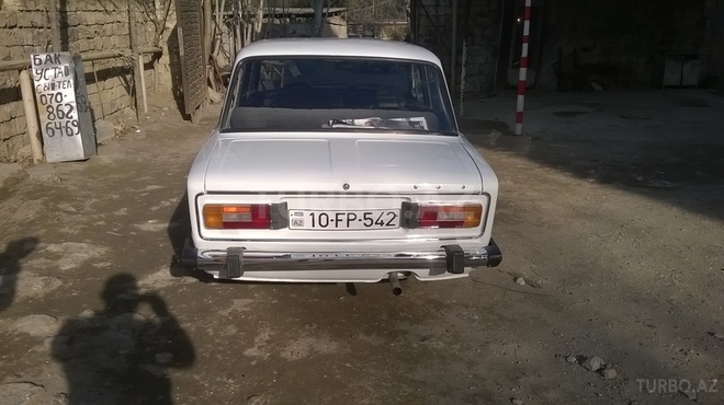 LADA (VAZ) 2106 1984, 530,000 km - 1.3 l - Bakı