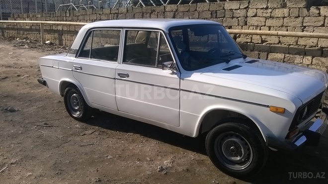 LADA (VAZ) 2106 1984, 530,000 km - 1.3 l - Bakı