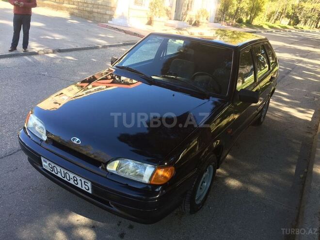 LADA (VAZ) 2114 2012, 59,000 km - 1.6 l - Bakı