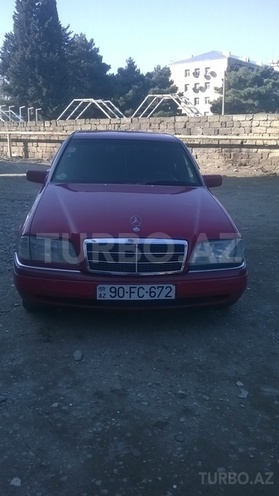 Mercedes C 180 1995, 540,000 km - 1.8 л - Bakı