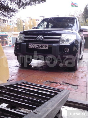 Mitsubishi Pajero 2007, 142,000 km - 3.0 л - Bakı