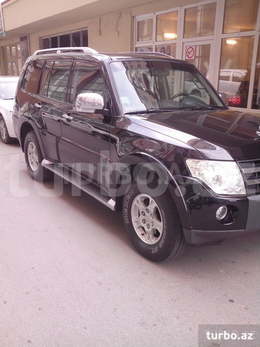 Mitsubishi Pajero 2007, 142,000 km - 3.0 л - Bakı
