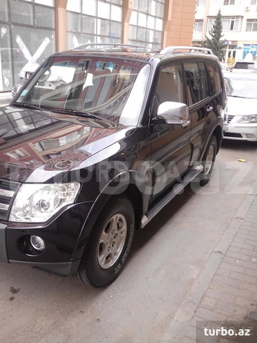 Mitsubishi Pajero 2007, 142,000 km - 3.0 л - Bakı